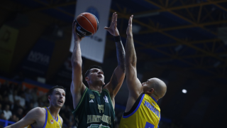 Πέρασε από το Περιστέρι ο Παναθηναϊκός!