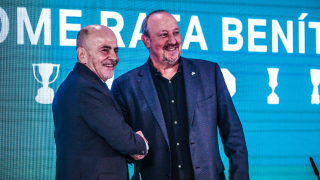 Παναθηναϊκός: Στην τελευταία προπόνηση πριν τον ΠΑΟΚ ο Αλαφούζος