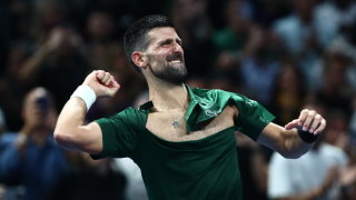 Ο Τζόκοβιτς έγραψε ιστορία - και - στην Ελλάδα!