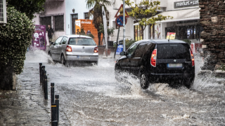 Έρχονται διαδοχικά κύματα κακοκαιρίας - Πού και πότε θα εμφανιστούν