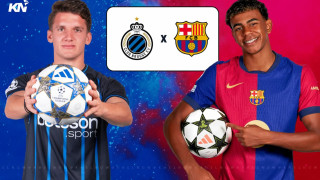 Champions League: Παιχνίδι – πρόκληση για Τζόλη και Κλαμπ Μπριζ - Κανάλια και ώρες μετάδοσης