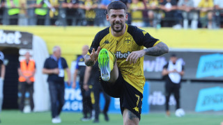 Άρης: Ο Πέρεθ παίρνει όσο χρόνο χρειαστεί