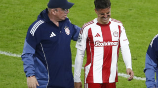 Ολυμπιακός: Χάνει Ντάνι Γκαρθία, μετά τη διακοπή επιστρέφει