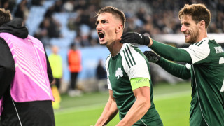 Ο Παναθηναϊκός με ήρωα Λαφόν και σκόρερ Τζούριτσιτς έφυγε με το διπλό από τη Σουηδία