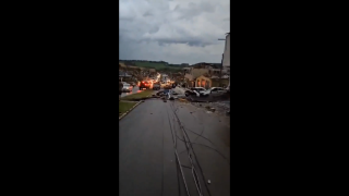 Βραζιλία: Τουλάχιστον 5 νεκροί από ανεμοστρόβιλο που άγγιξε τα 240 χιλιόμετρα