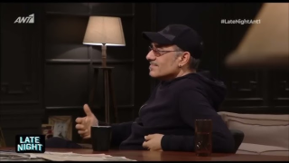 Νότης Σφακιανάκης: Απών από την αποτέφρωση της συζύγου του