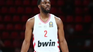 Ολυμπιακός: Έβανς is back-«Θύμιζα στον εαυτό μου το ποιος είμαι»