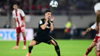 Άρης: Παραμένει εκτός ο Γαλανόπουλος-Συνεχίζει με ατομικό πρόγραμμα