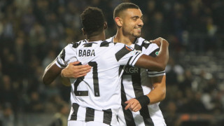 Οζντόεφ σε Γιακουμάκη και... 2-0 ο ΠΑΟΚ τη Γιουνγκ Μπόις (vid)