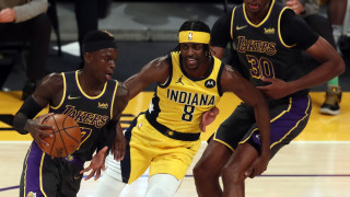 Σε σκέψεις ο Πανιώνιος για το μπαμ με τον πρώην NBAer Τζάστιν Χόλιντεϊ