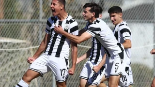 Δείτε live τον επαναληπτικό αγώνα της Κ-19 του ΠΑΟΚ με την Ακουρέιρι