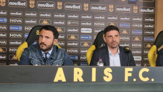 Άρης: Ο Ρέγες σκέφτεται Καριόν, ο Καρυπίδης αποφασίζει