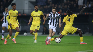 ΠΑΟΚ: Έσπασε τα... κοντέρ ο «Ντέλιας»-9.8 με άριστα το 10 η βαθμολογία του!