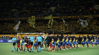 Με 700 Ελβετούς η Γιούνγκ Μπόις στην Τούμπα