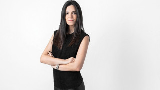 Η Νεφέλη Χατζηιωαννίδου στο «Synergy 2025», τιμήθηκε για τη συμβολή της στα έργα του Δήμου Παύλου Μελά