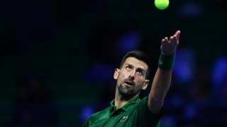 Hellenic Championship: Η ώρα και το κανάλι μετάδοσης του τελικού Τζόκοβιτς - Μουζέτι