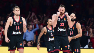 Euroleague: Επαφή… κορυφής ο Ολυμπιακός κόντρα στην Παρτίζαν-Ξεχωρίζει το Classico