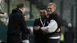 Παναθηναϊκός–ΠΑΟΚ: «Πηγαδάκι» Σφιντέρσκι με Βιεϊρίνια και Κεντζιόρα