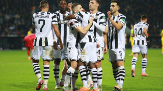 ΠΑΟΚ: Η τρίτη καλύτερη επίθεση, ισοβαθμία με άλλους δύο στην άμυνα