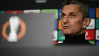 Λουτσέσκου: «Αύριο να σεβαστούμε την φιλοσοφία μας, περιμένω ώθηση από την κερκίδα»