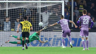 «Ψυχρολουσία» στην OPAP Arena: Το 0-1 της Σάμροκ Ρόβερς με αμφιλεγόμενο πέναλτι