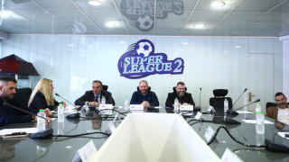 Super League 2: Αυτοί είναι οι δύο νέοι αντιπρόεδροι