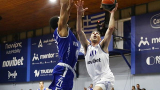 ENBL: Ζορίστηκε αλλά κέρδισε ο... απόλυτος Ηρακλής, 72-69 την Σπάρτακ Πλέβεν