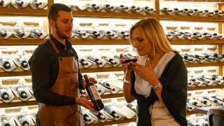 Η νέα ζωή της Χριστίνας Λαμπίρη είναι γεμάτη… γεύσεις – Τι δηλώνει η ίδια