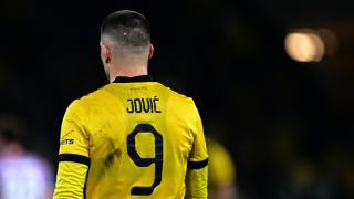 Γιόβιτς: «Ελπίζω να μπορέσουμε να παλέψουμε για τον τίτλο»