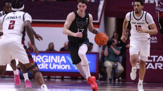 Αβδάλας: Θυμίζει… Ντόντσιτς σε νέο σόου με το Βιρτζίνια Τεκ