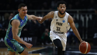 ΠΑΟΚ-Άνβιλ 104-96: Κέρδισε τη ματσάρα της Πυλαίας!