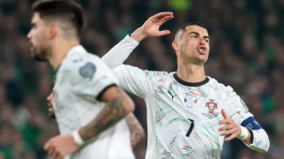 Κριστιάνο Ρονάλντο: Έχασε τεράστιο ρεκόρ με την Πορτογαλία-Η χαμένη πρωτιά