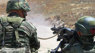 Ρόδος: Από την άσκηση στο χειρουργείο-Σοβαρό ατύχημα καταδρομέα