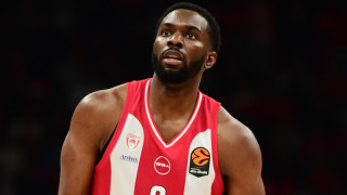 Ολυμπιακός: Χειρουργήθηκε ο Έβανς