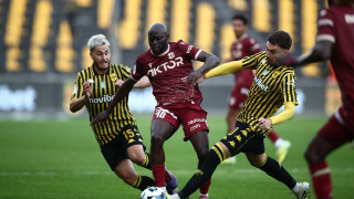 Κωνσταντόπουλος: «Η ισοπαλία στο Βικελίδης μας αφήνει γλυκόπικρη γεύση»