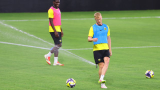 ΑΕΚ: Τι συνέβη με τον Γιόνσον στο Παγκρήτιο και έμεινε στον πάγκο