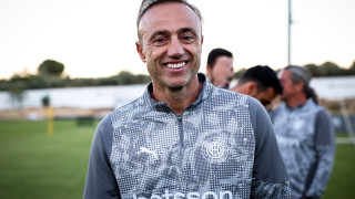 Κόντης: «Θα αντιμετωίσουμε με θάρρος τον Ολυμπιακό»