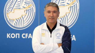 Εθνική Κύπρου: Ανακοίνωσε τον Κώστα Τσάνα