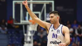 Ηρακλής: Το τρίποντο του Δημήτρη Μωραΐτη από το... σπίτι του