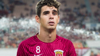 ΣΟΚ στη Βραζιλία: Ο Όσκαρ κατέρρευσε κατά τη διάρκεια προπόνησης