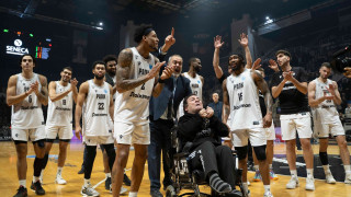 ΠΑΟΚ: Αποθεώθηκε από τη FIBA ο «Δικέφαλος»