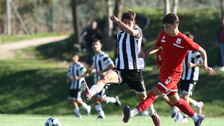 ΠΑΟΚ-Πανσερραϊκός Κ17: Νέα απώλεια για τον Δικέφαλο