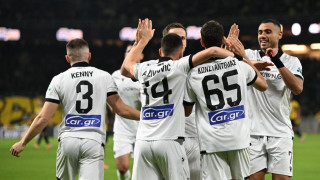 Super League-Η σύγκριση με πέρσι: Που βρίσκονταν οι «Big-5» τη 10η αγωνιστική