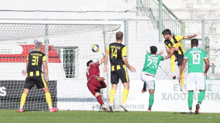 Μακεδονικός-Αναγέννηση Καρδίτσας: Έτσι προηγήθηκαν οι φιλοξενούμενοι