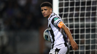 ΠΑΟΚ: Ο Νοέμβριος είχε την υπογραφή του Τάισον-MVP του μήνα ο Βραζιλιάνος