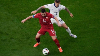 Επιτέλους! Σε ρόλο ΠΑΟΚ στο Αγγλία-Σερβία ο Ζίβκοβιτς