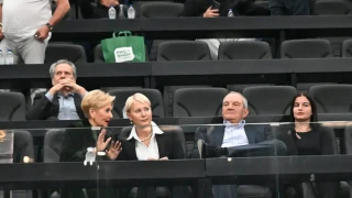 Κώστας Καραμανλής: Στο «Telekom Center» για το Παναθηναϊκός-Ντουμπάι BC