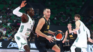 Εντυπωσιακή εμφάνιση του Άρη, αλλά λύγισε στο τέλος από τον Παναθηναϊκό