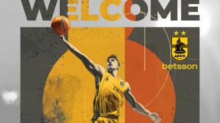 Επίσημο: Παίκτης του Άρη ο Ντανίλο Άντζουσιτς!