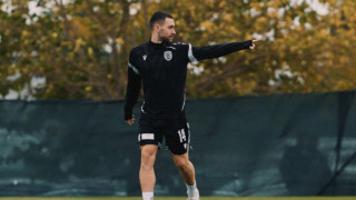 ΠΑΟΚ-Ζίβκοβιτς: «Είμαι πίσω, πάμε ΠΑΟΚάρα»